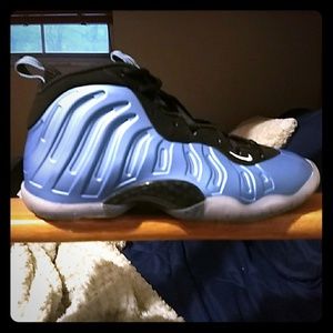 Nike Foamposite One University Blue